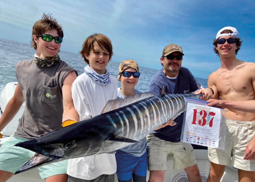 NE Florida Wahoo Shootout