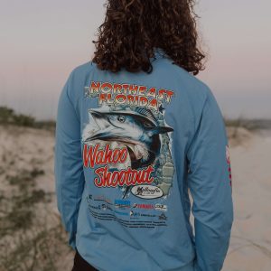 longs sleeve blue shirt