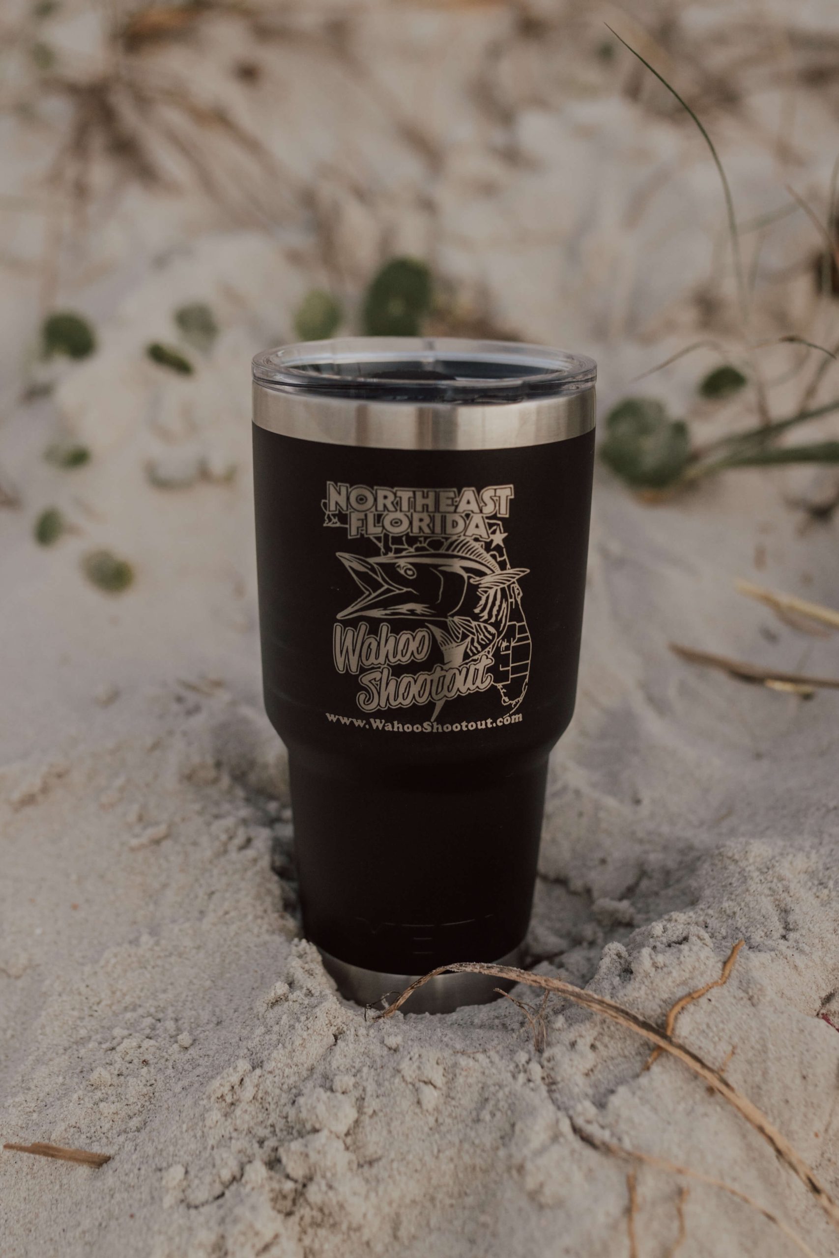 Yeti Tumblers Keep Your Drinks Cold!