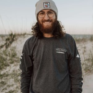 tan beanie