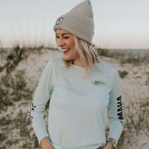 tan beanie