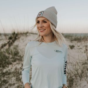 tan beanie